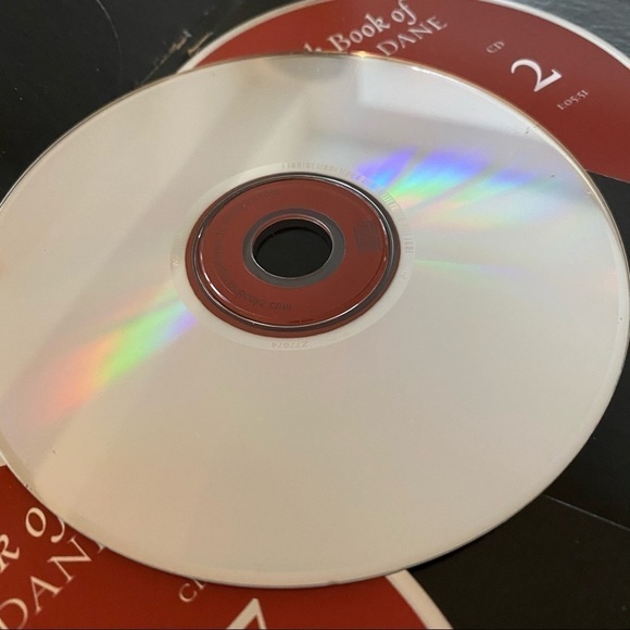 The Physick Book of Deliverance Dane CD Audiobook - Picture 4 of 5